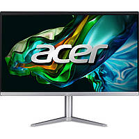 Acer ПК Моноблок Aspire C24-1300 23.8" FHD, AMD R3-7320U, 8GB, F512GB, UMA, WiFi, кл+м, без ОС, черный Baumar