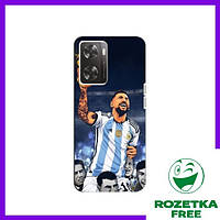 Чехол с картинкой для OnePlus Nord N20 SE (Messi)