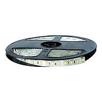 Світлодіодна стрічка LEBRON L-LS, SMD 2835, 60LED, 4,8W/m, DC12V, 6000K, ІР65.