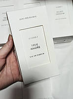 Zara true amore парфуми оригінал жіночі чоловічі унісекс