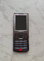 Корпус Nokia 6500 classic (повний комплект)(без середньої частини)