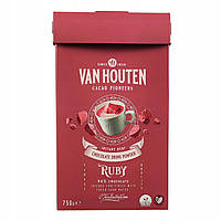 Горячий шоколад VAN HOUTEN ,750 г Ruby розовый