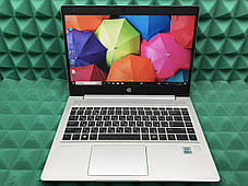 Ультрабук Б-клас HP ProBook 440 G7/ 14" (1920x1080)/ Core i5-10210U/ 8 GB RAM/ 256 GB SSD/ UHD, фото 3