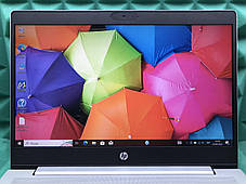 Ультрабук Б-клас HP ProBook 440 G7/ 14" (1920x1080)/ Core i5-10210U/ 8 GB RAM/ 256 GB SSD/ UHD, фото 4