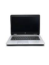 Ноутбук Б-клас HP ProBook 640 G2/ 14" (1920x1080)/ Core i5-6200U/ 8 GB RAM/ 128 GB SSD/ HD 520, фото 3
