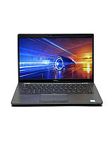 Ультрабук Б-клас Dell Latitude 5400/ 14" (1920x1080) Сенсорний/ Core i5-8365U/ 16 GB RAM/ 256 GB SSD/ UHD, фото 3