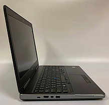 Ноутбук Б-клас Dell Precision 7520/ 15.6" (3840x2160)/ Core i7-7820HQ/ 16 GB RAM/ 512 GB SSD/ Quadro M2200 4GB, фото 5