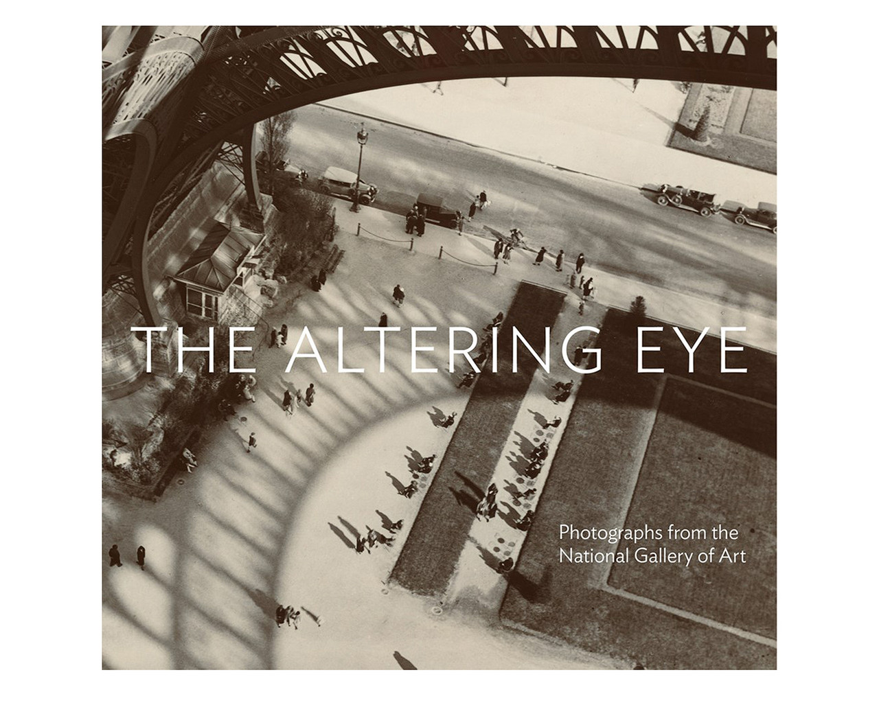 Книга з історії фотографії The Altering Eye. Sarah Greenough подарункові книги для фотографів з ілюстраціями, фото 1
