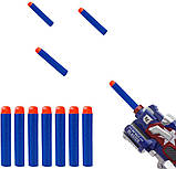 Набір зі 100 стріл (м'які кулі) для іграшкової зброї., фото 2