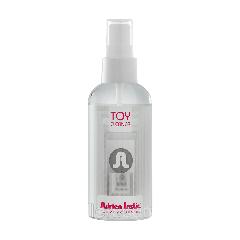 Антибактеріальний засіб Adrien Lastic Toy Cleaner (150 мл) для очищення і дезінфекції іграшок