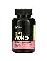 Optimum Nutrition Opti-Women, 60 капсул