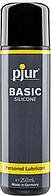 Силіконова змазка pjur Basic Personal Glide 250 мл найкраща ціна/якість, відмінно для новачків