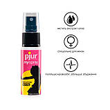 Збудливий спрей для жінок pjur My Spray 20 мл з екстрактом алое, ефект поколювання, фото 2
