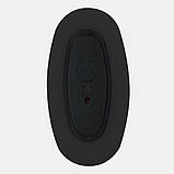 Вібромасажер простати Nexus G-Play Plus L Black, макс діаметр 3,5 см, перезаряджуваний, фото 3