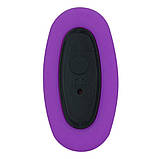 Вібромасажер простати Nexus G-Play Plus M Purple, макс. діаметр 3 см, перезаряджуваний, фото 3