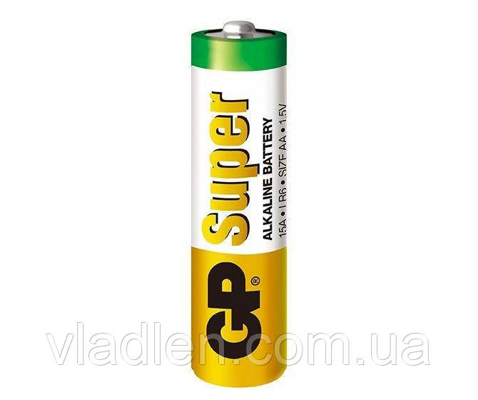 Батарейка GP Super alkaline AA