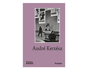 Книга Andre Kertesz: Photofile.