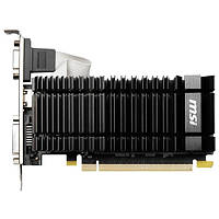 Відеокарта MSI GT 730 2Gb low profile V1 (N730K-2GD3H/LPV1) (GDDR3, 64 bit, PCI-E 2.0 x16)