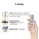 Масажна олія System JO - Naturals Massage Oil - Lavender & Vanilla з натуральними ефірними оліями (1, фото 4