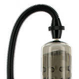 Вакуумна помпа XLsucker Penis Pump Black для члена довжиною до 18см, діаметр до 4 см, фото 2