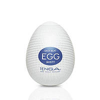 Мастурбатор-яйце Tenga Egg Misty (туманний)