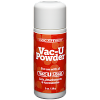 Пудра для кріплення Vac-U-Lock Doc Johnson Vac-U Powder