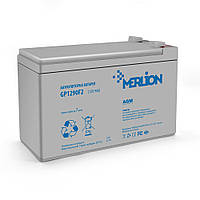 Корпус для аккумуляторной батареи MERLION GP1290F2, (150x65x95(100)) Q10