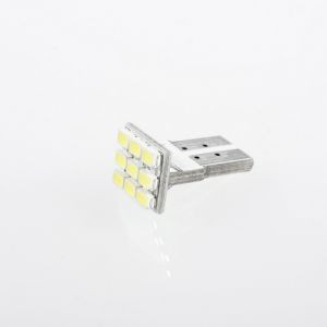 LED лампочка білого світіння T10 АВТО