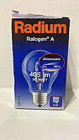 Radium 30 w e27 halogen лампа розжарювання