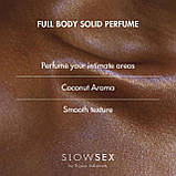 Твердий парфум для всього тіла Bijoux Indiscrets Slow Sex Full Body solid perfume, фото 4
