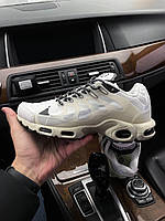 Мужские кроссовки Nike Air Max Terrascape Plus White Barely Volt, мужские кроссовки найк эир макс