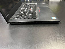 Б/в Ноутбук Lenovo ThinkPad T470 14" 1920x1080 Сенсорний| Core i5-7300U| 16 GB RAM| 120 GB SSD| HD 520, фото 3