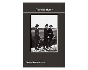 Книга August Sander: Photofile
