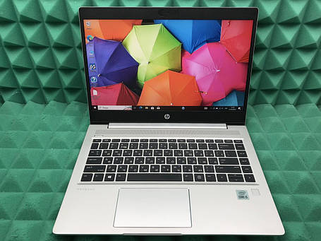 Б/в Ультрабук Б-клас HP ProBook 440 G7 14" 1920x1080| Core i5-10210U| 8 GB RAM| 256 GB SSD| UHD, фото 1