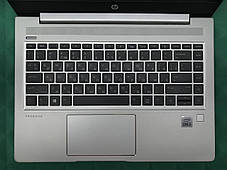 Б/в Ультрабук Б-клас HP ProBook 440 G7 14" 1920x1080| Core i5-10210U| 8 GB RAM| 256 GB SSD| UHD, фото 4