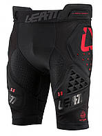 Мотошорты компрессионные LEATT Impact Shorts 3DF 5.0 Black M