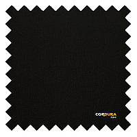 Ткань Cordura® 1000d Black TVF (USA)