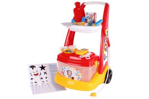 Ігровий набір "Візок Доктора", фото 1