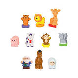 Ігровий Набір Kiddi Smart – Ковчег Ноя (українською мовою), фото 3