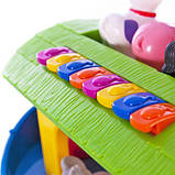 Ігровий Набір Kiddi Smart – Ковчег Ноя (українською мовою), фото 4