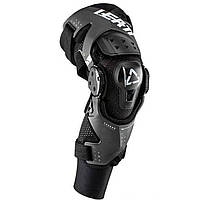 Мотонаколенники брейсы Leatt Knee Brace X-Frame Hybrid Black L