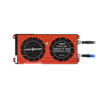 Smart BMS плата LiFePO4 24V 8S 150A (Dis 150A Ch 75A) + UART/RS485/CAN