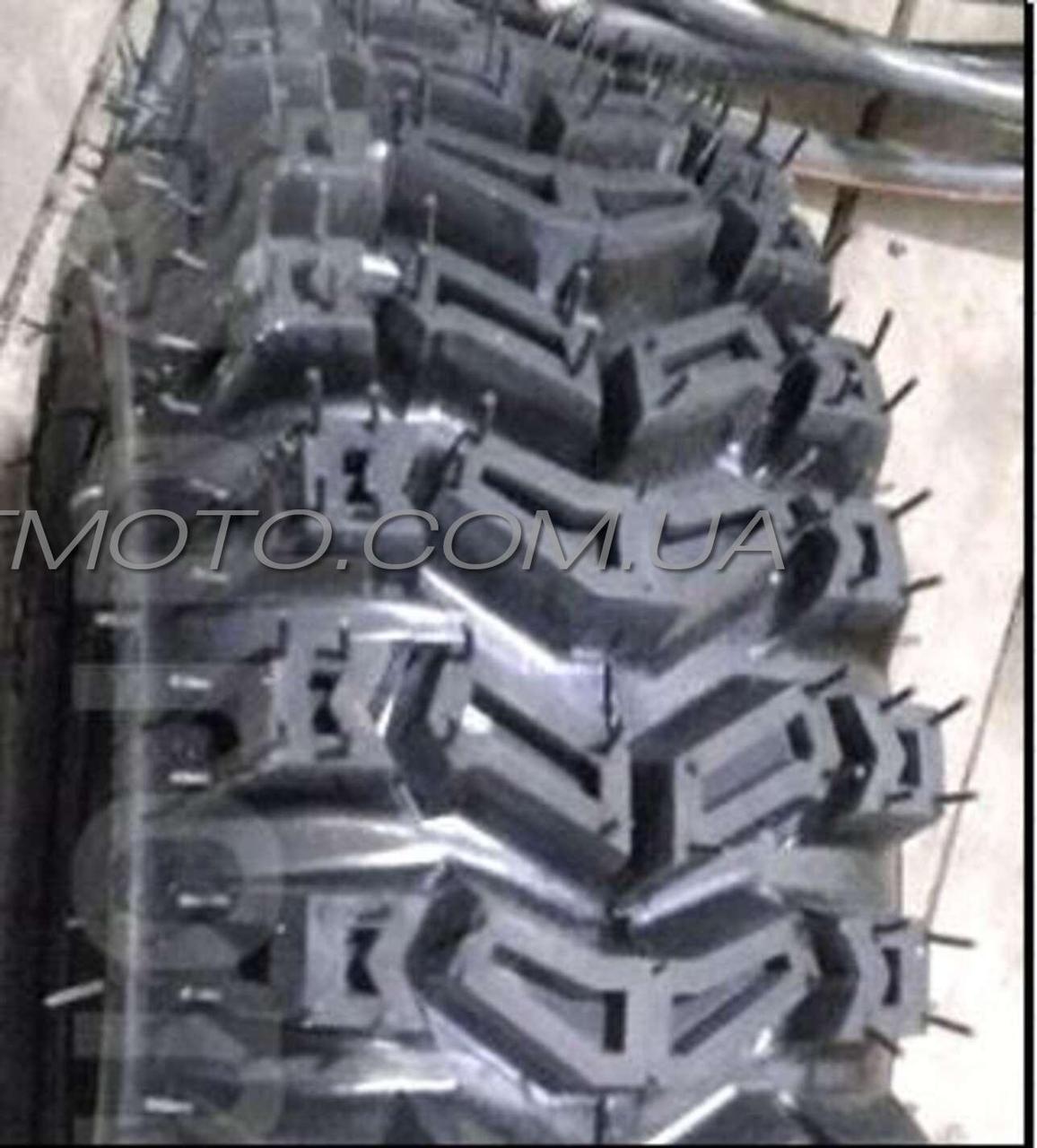 Шина на квадроцикл ATV 13 x 4.10 - 6 (QD-142, камерна покришка) LTK