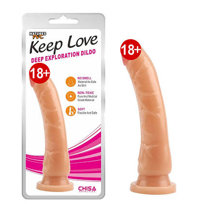 Фалоімітатор Chisa Keep Love Deep Exploration, фото 1