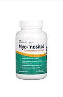 Міо-інозітол, Инозитол Fairhaven Health Myo-Inositol For Women and Men 120 Caps