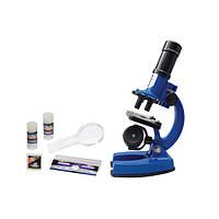 Eastcolight Синій мікроскоп (збільшення до 600 разів), ES21331