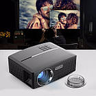 Проектор портативный мультимедийный Led Projector BYINTEK SKY GP80, фото 6