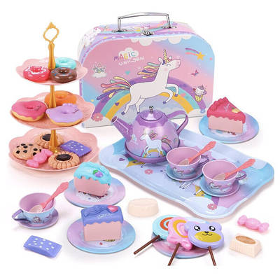 Іграшковий посуд