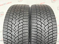 Шины Б/У всесезонна 235/50 R18 PIRELLI ALL SEASON CINTURATO SF2 7mm