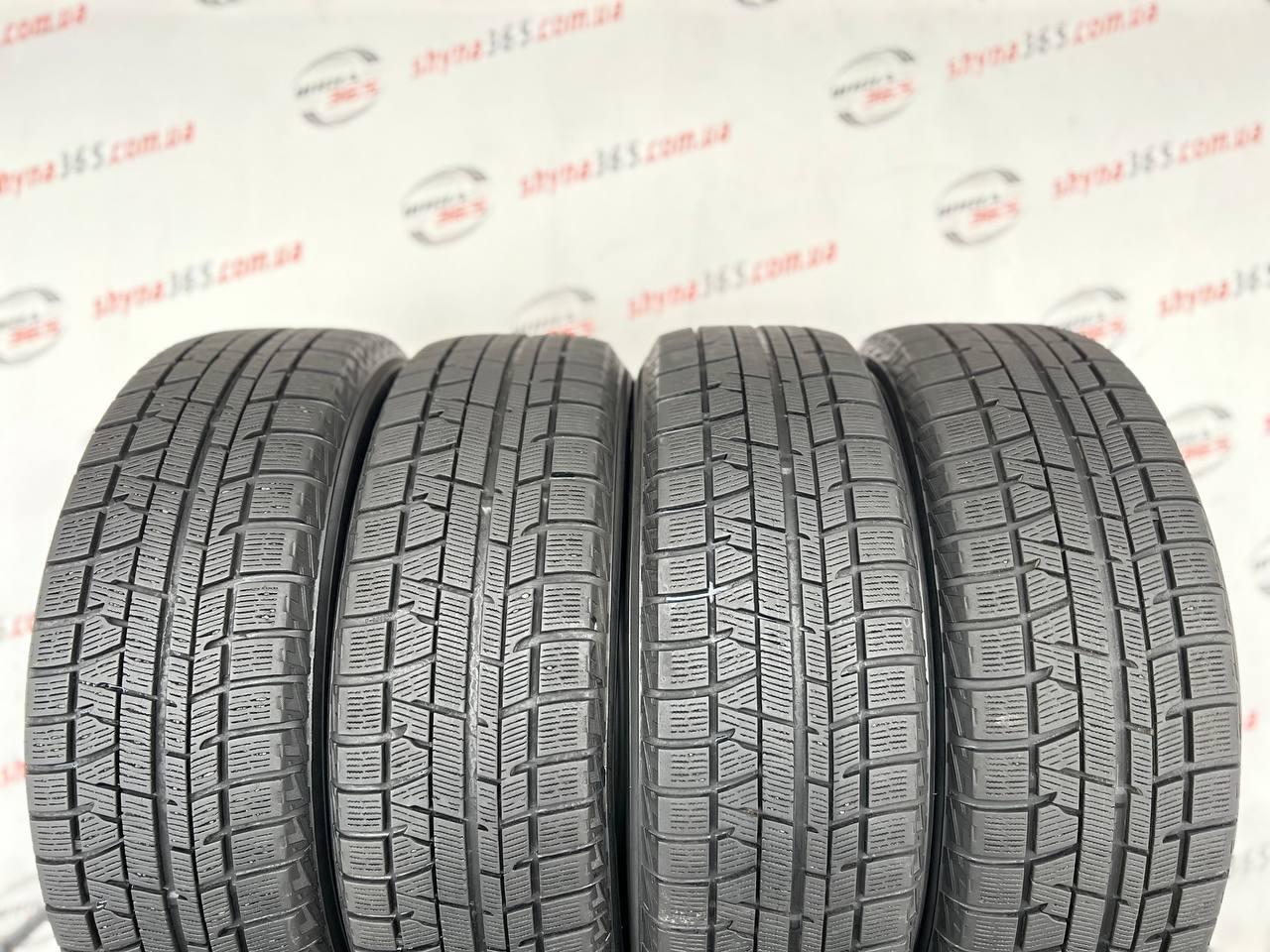 Шини Б/У зимова 215/60 R17 YOKOHAMA ICE GUARD IG50 PLUS 7mm